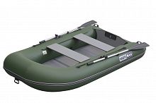 Надувная лодка ПВХ Boatsman BT280 под мотор